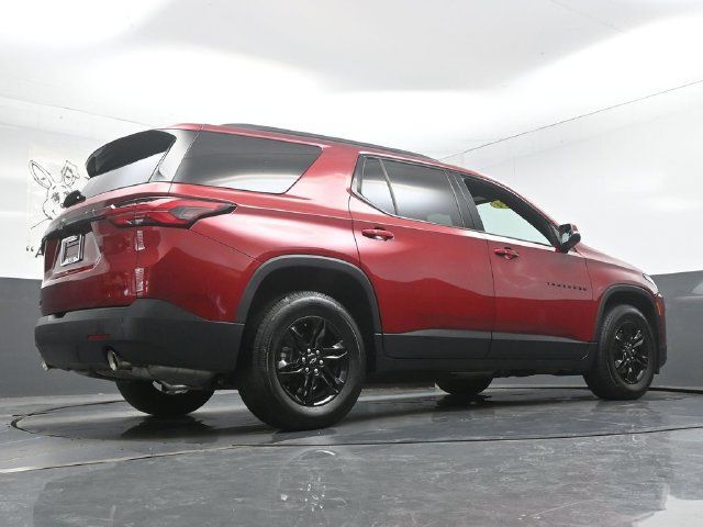 Used 2024 Chevrolet Traverse LT FWD image 39