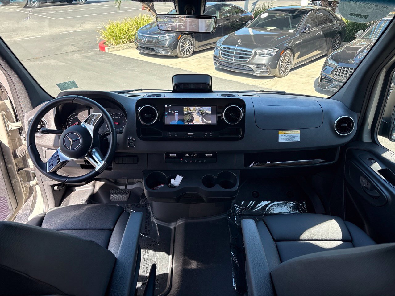 Certified 2025 Mercedes-Benz Sprinter 2500 image 10