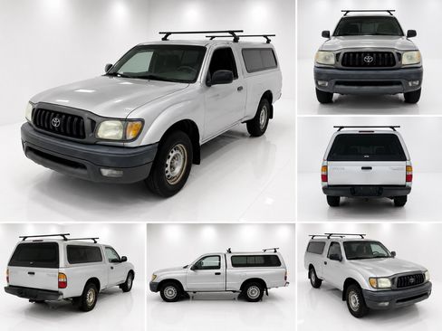 Used 2004 Toyota Tacoma 2WD Regular Cab image 1