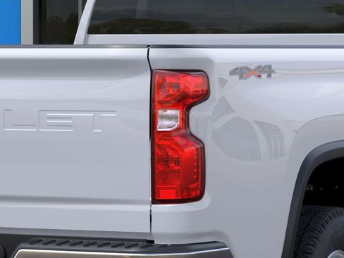 New 2025 Chevrolet Silverado 2500 W/T w/ WT/CX Safety Package image 12