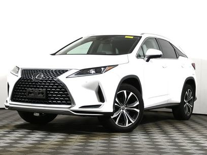 Used 2020 Lexus RX 350 AWD w/ Premium Package