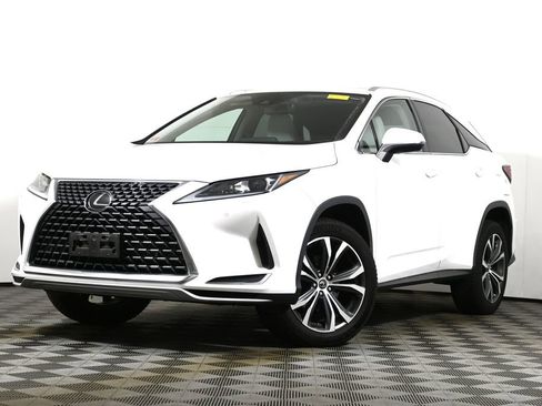 Used 2020 Lexus RX 350 AWD w/ Premium Package image 1