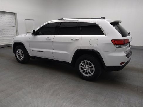 Used 2020 Jeep Grand Cherokee Laredo AWD/4WD image 3