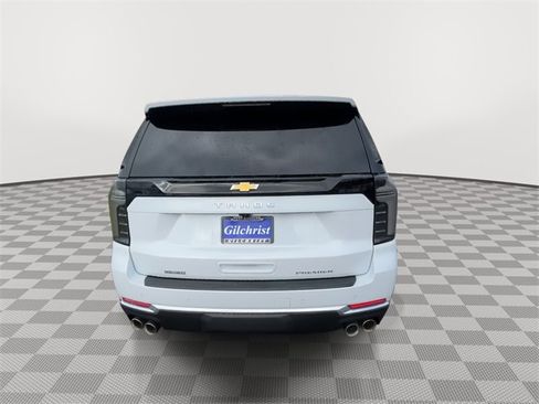 New 2026 Chevrolet Tahoe Premier w/ Sun And Tow Package image 7