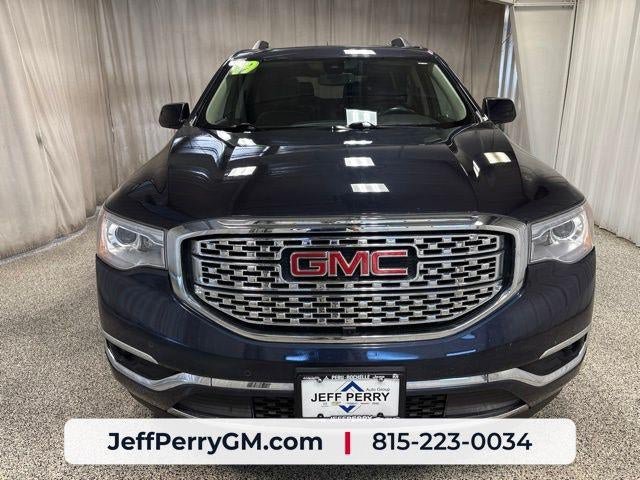 Used 2019 GMC Acadia Denali w/ Technology Package AWD/4WD image 7
