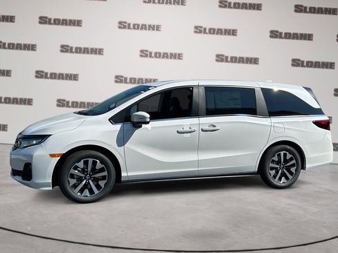 New 2026 Honda Odyssey EX-L image 2