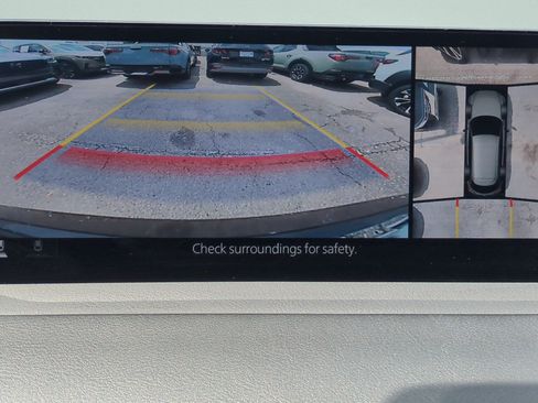 Used 2023 MAZDA CX-9 Grand Touring AWD/4WD image 17