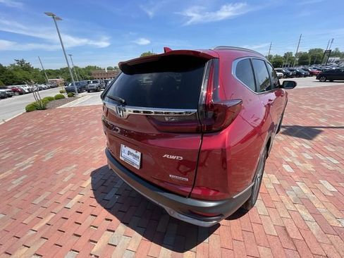 Certified 2020 Honda CR-V Touring image 33