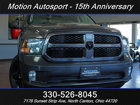 Used 2018 RAM 1500 Express w/ Express Value Package AWD/4WD image 54