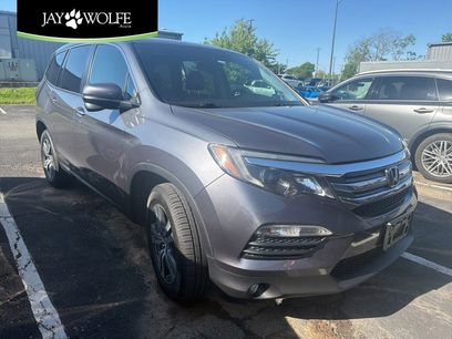 Used 2016 Honda Pilot EX-L