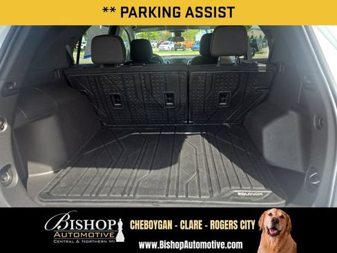 Used 2024 Chevrolet Equinox LT w/ LPO, Floor Liner Package AWD/4WD image 18