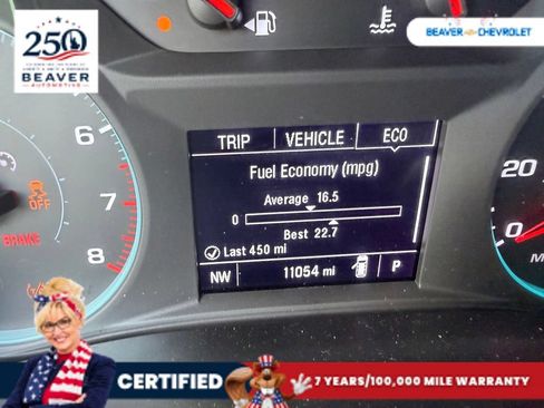 Used 2024 Chevrolet Traverse LT FWD image 12