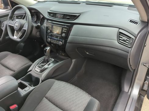 Used 2017 Nissan Rogue SV AWD/4WD image 25