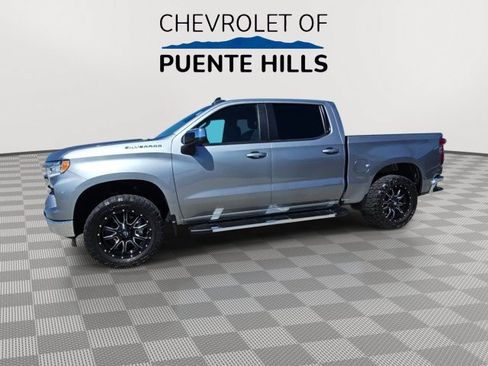 Used 2023 Chevrolet Silverado 1500 LT RWD image 4
