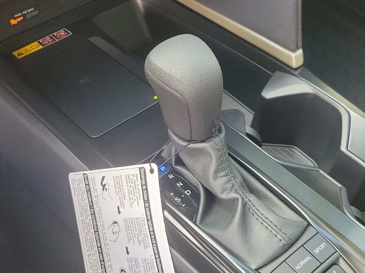Used 2026 Toyota Camry LE FWD image 28