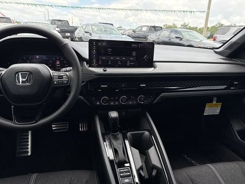 New 2026 Honda Accord Sport image 21