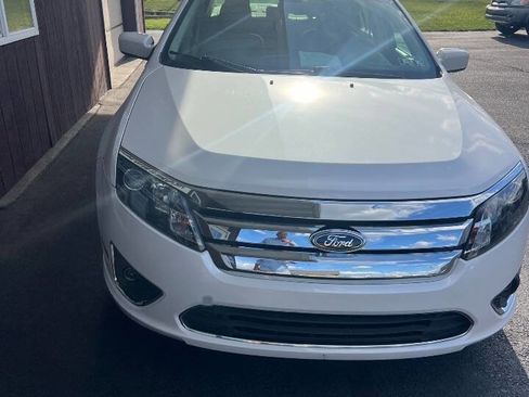 Used 2012 Ford Fusion SEL AWD/4WD image 7