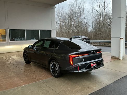 Used 2025 Kia K4 GT-Line w/ GT-Line Premium Package image 20