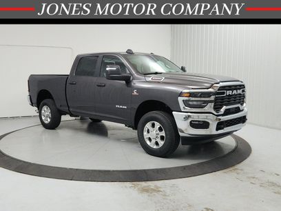 New 2026 RAM 2500 Big Horn