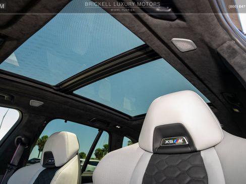 Used 2025 BMW X5 M Competition w/ Executive Package AWD/4WD image 33