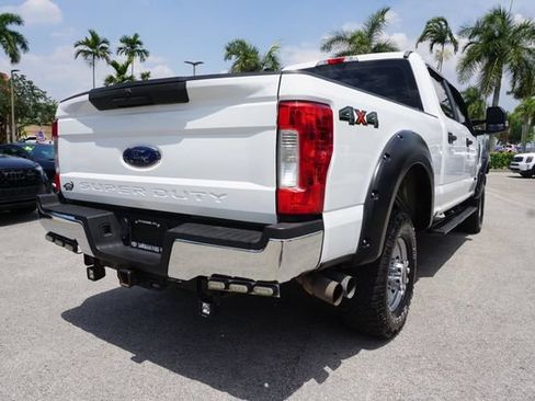 Used 2019 Ford F250 XL w/ STX Appearance Package AWD/4WD image 7