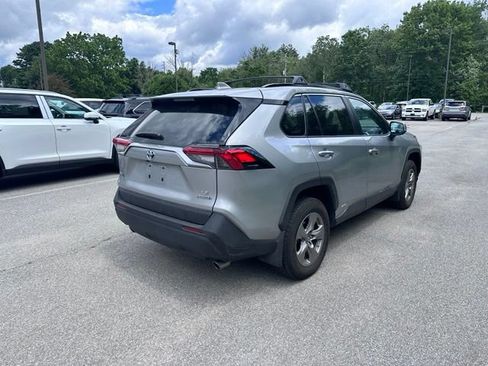 Used 2023 Toyota RAV4 LE AWD/4WD image 3