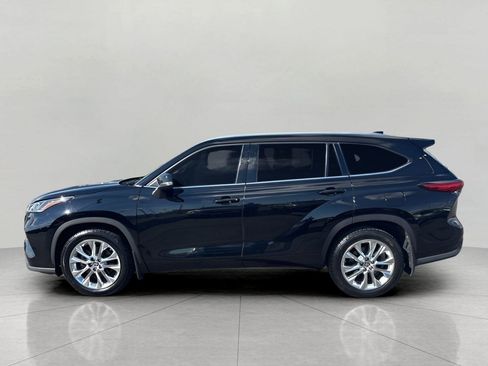 Used 2020 Toyota Highlander Limited AWD/4WD image 6