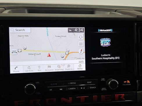 New 2026 Nissan Frontier PRO-4X image 20