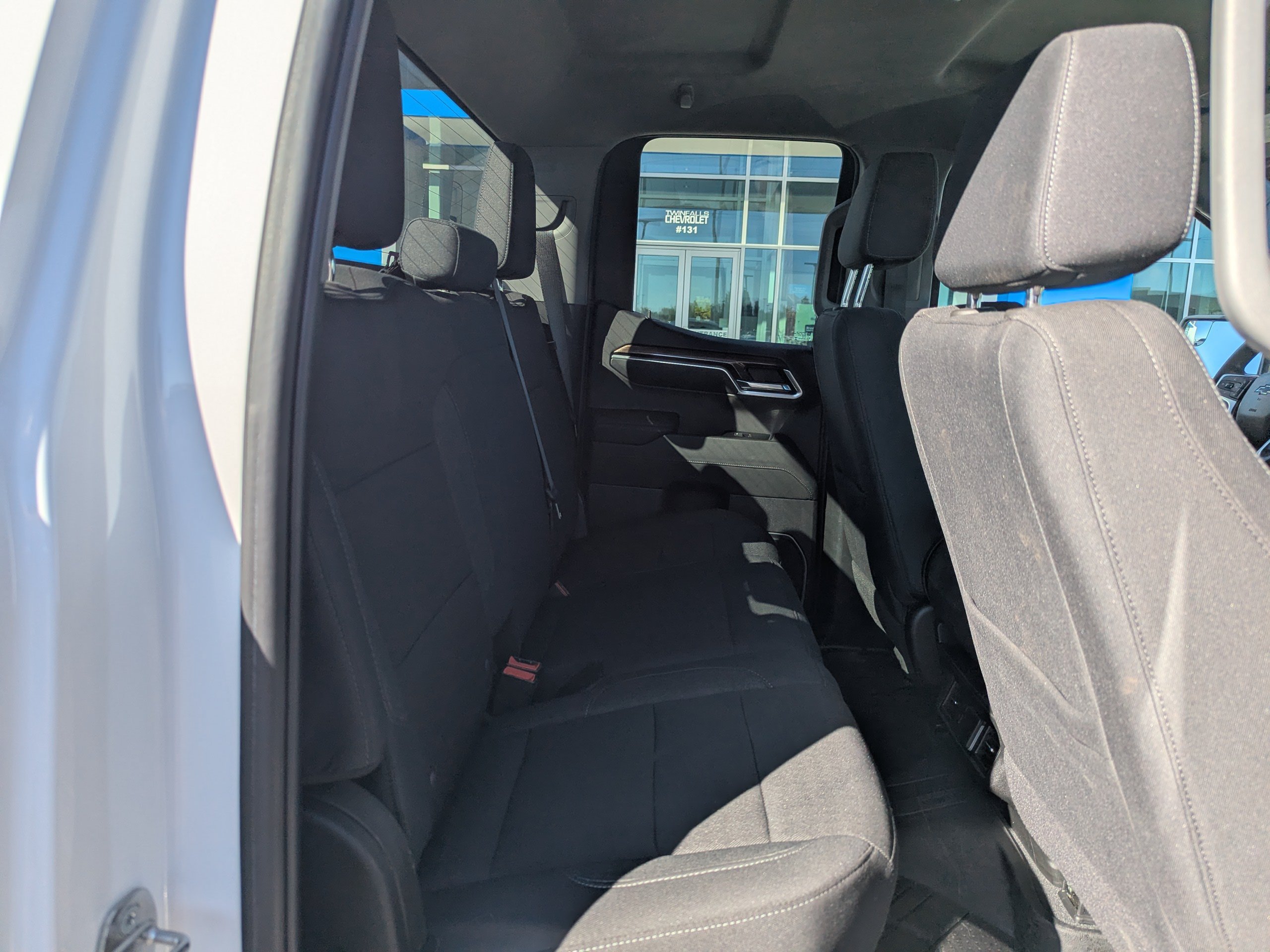 Certified 2024 Chevrolet Silverado 1500 RST w/ Protection Package AWD/4WD image 39