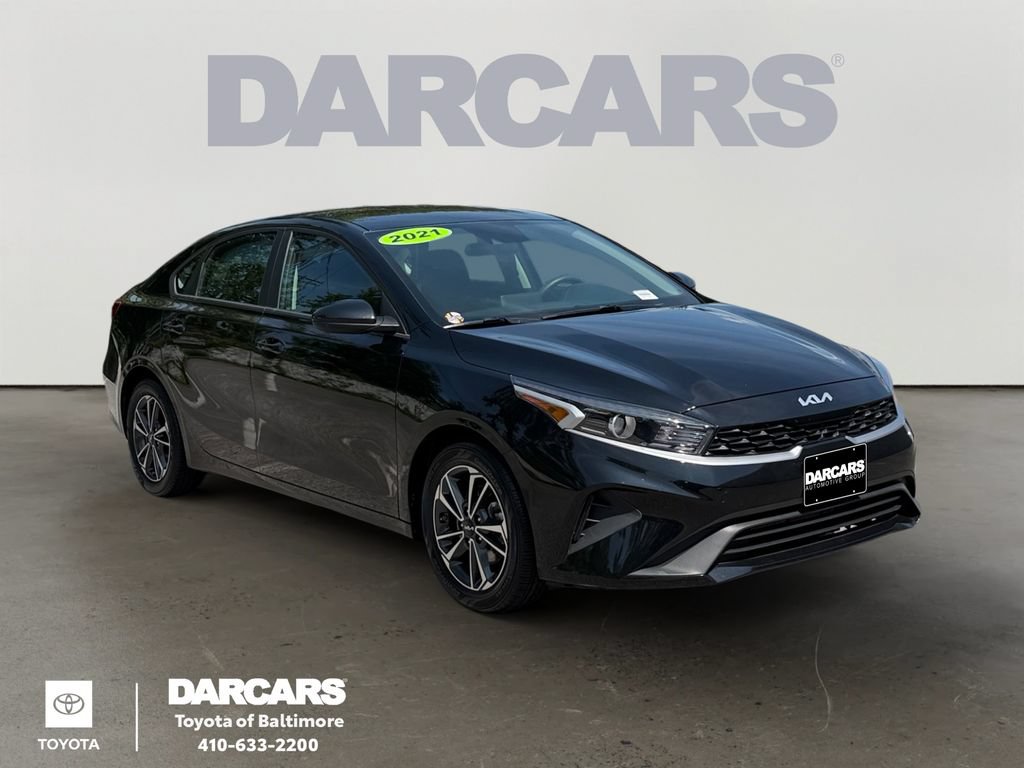 Used 2023 Kia Forte LXS FWD image 1