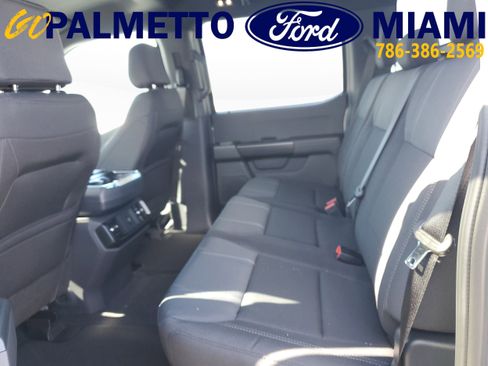 New 2026 Ford F150 STX w/ Equipment Group 200A AWD/4WD image 9