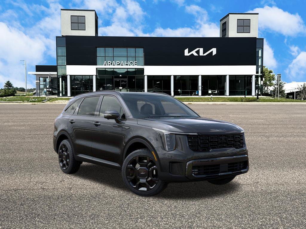New 2026 Kia Sorento SX Prestige AWD/4WD image 8