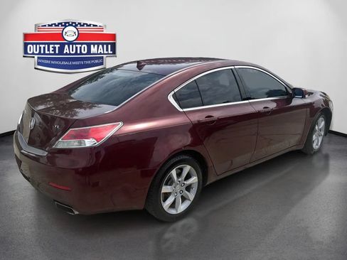 Used 2012 Acura TL FWD image 3