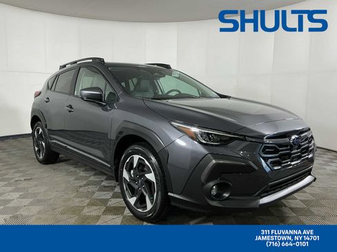 New 2025 Subaru Crosstrek 2.5i Limited image 1