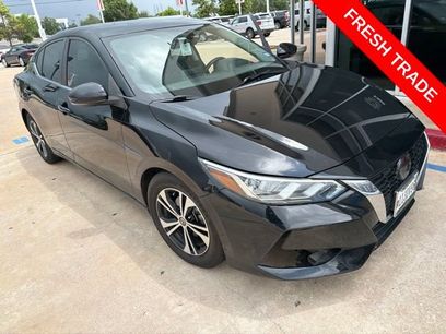Used 2020 Nissan Sentra SV