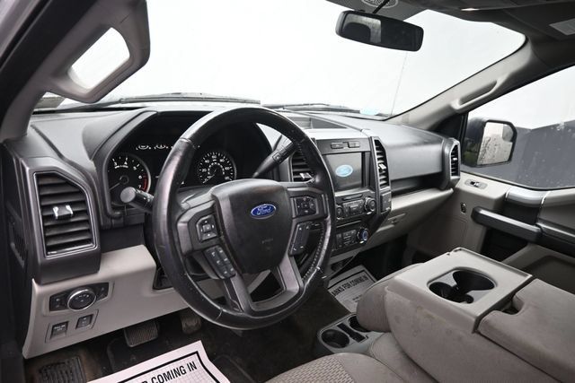Used 2018 Ford F150 XLT w/ Equipment Group 302A Luxury AWD/4WD image 10