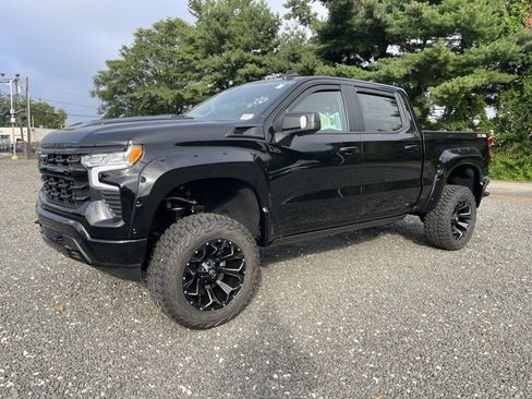 New 2025 Chevrolet Silverado 1500 RST image 3
