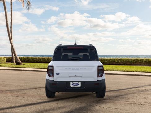 New 2025 Ford Bronco Sport Outer Banks w/ Outer Banks Tech Package+ AWD/4WD image 22