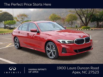 Used 2023 BMW 330i Sedan w/ Premium Package