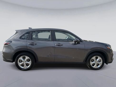 Certified 2025 Honda HR-V LX image 2