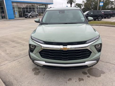 New 2026 Chevrolet TrailBlazer LT w/ Convenience Package image 12