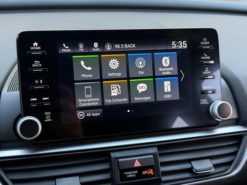 Used 2022 Honda Accord Sport image 22