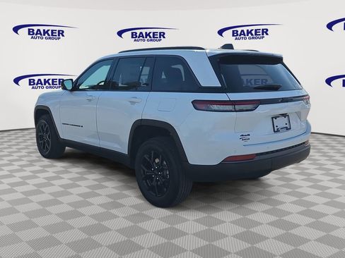New 2026 Jeep Grand Cherokee Altitude AWD/4WD image 5
