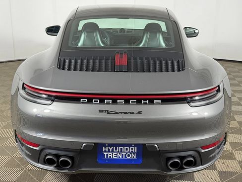 Used 2024 Porsche 911 Carrera S w/ Sport Chrono Package RWD image 10