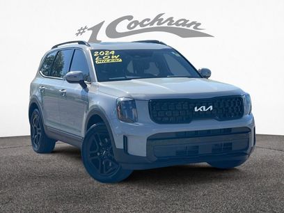 Used 2024 Kia Telluride EX X-Line
