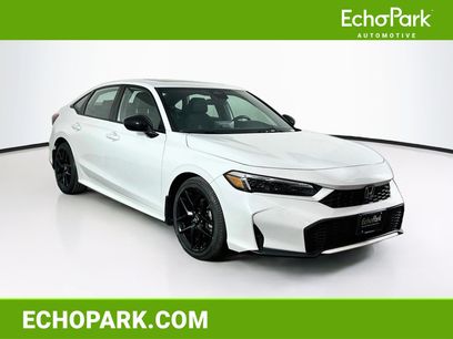 Used 2025 Honda Civic Sport