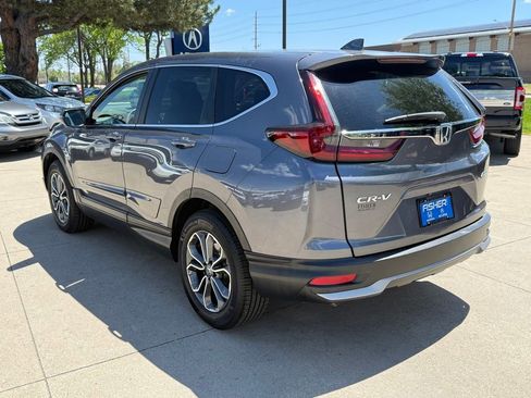 Used 2021 Honda CR-V EX-L image 6