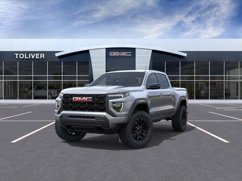 New 2026 GMC Canyon Elevation RWD image 9
