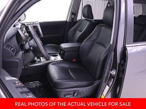 Certified 2022 Toyota 4Runner Limited AWD/4WD image 4