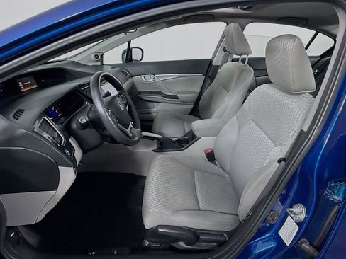 Used 2015 Honda Civic EX image 30